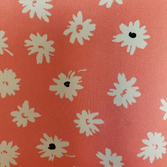 KIMCHI BLUE illusion mesh floral dress - Picture 3 of 8